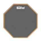 Evans RF6D RealFeel Practice Pad (Double Sided 6 Inch)