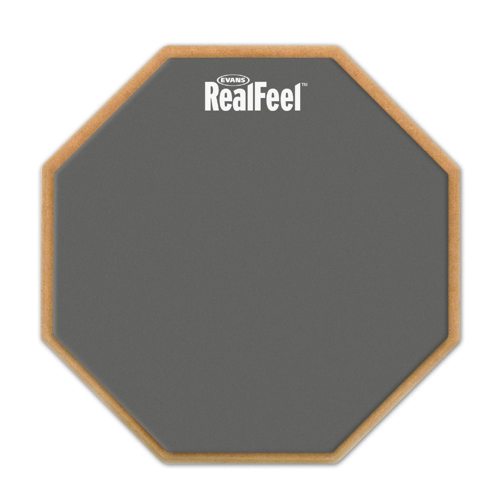 Evans RF6GM RealFeel Practice Pad (Single Sided 6 Inch)