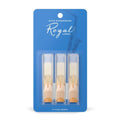 Rico Royal RJB0330 Alto Saxophone Reeds (Pack of 3) - 3.0