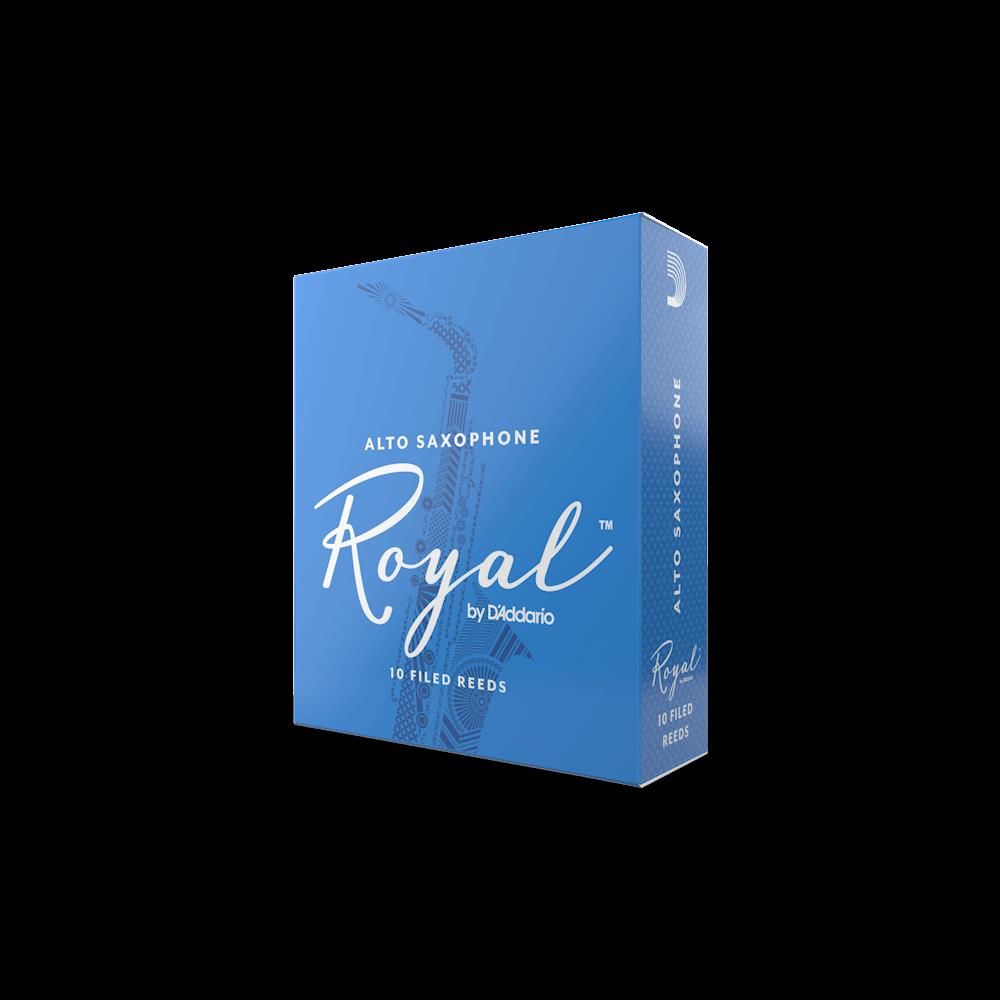 Rico Royal RJB1015 Alto Saxophone Reeds (Box of 10) - 1.5