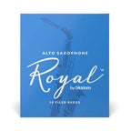 Rico Royal RJB1015 Alto Saxophone Reeds (Box of 10) - 1.5