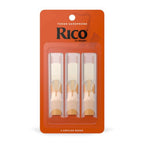 Rico RKA0325 Tenor Saxophone Reeds (Pack of 3) - 2.5