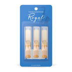 Rico Royal RKB0320 Tenor Saxophone Reeds (Pack of 3) - 2.0