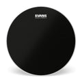 Evans Hybrid-S Black Marching Snare Drum Head, 14 Inch