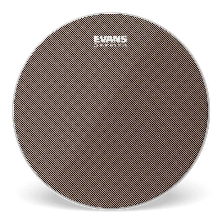 Evans System Blue Marching Snare 14 Inch Drumhead