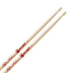 Promark Maple Jason Bonham Signature Wood Tip Drumsticks