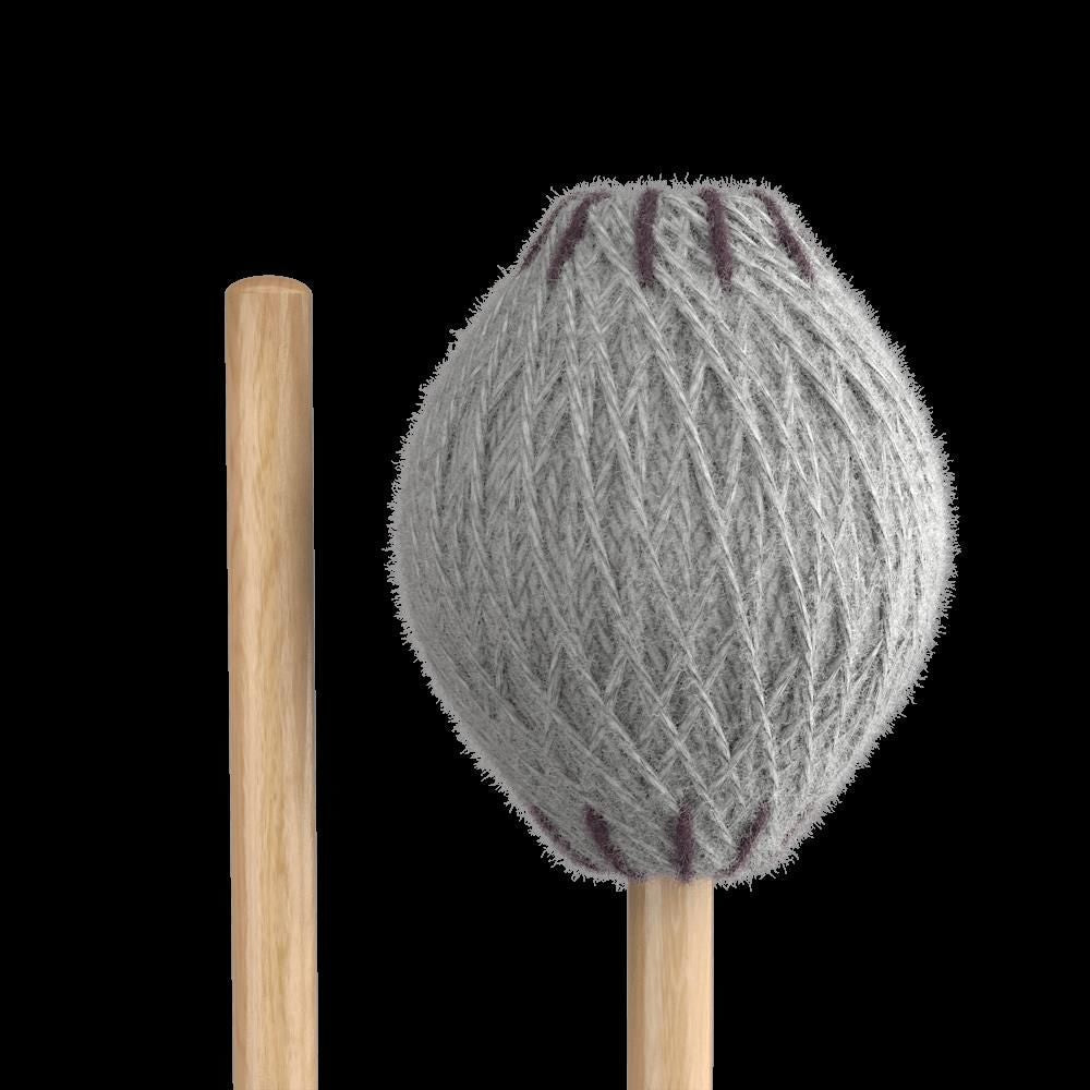 Promark SM1 SPYR Marimba Mallets Very soft