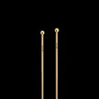 Promark SPYR SU13R Medium Brass Bell Glockenspiel Mallet