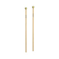 Promark SPYR SU13R Medium Brass Bell Glockenspiel Mallet