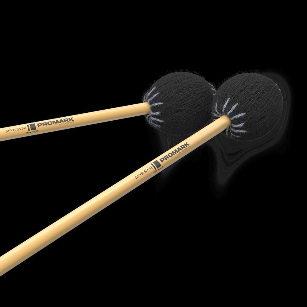 Promark SPYR SV3R Hard Vibraphone Mallet