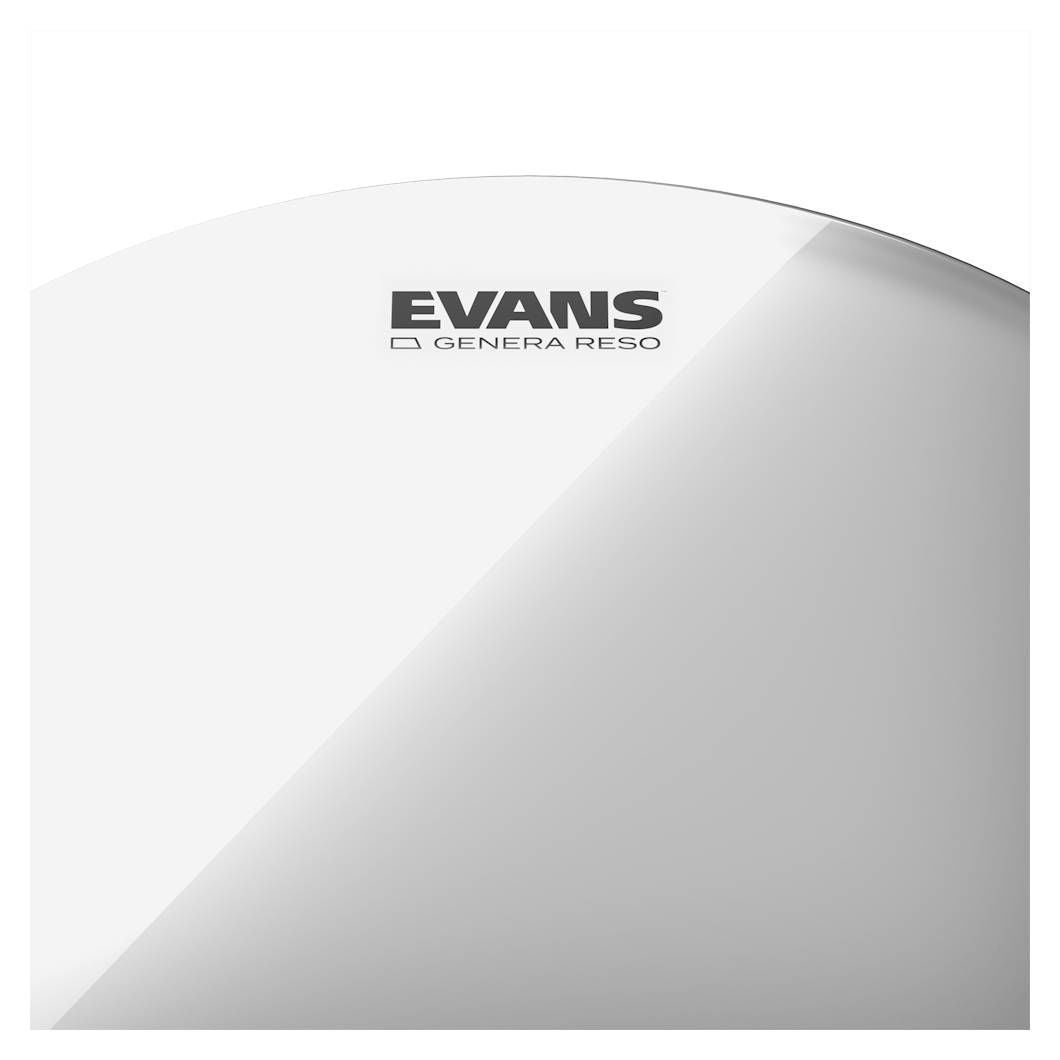 Evans Genera Resonant Drum Head, 6 Inch