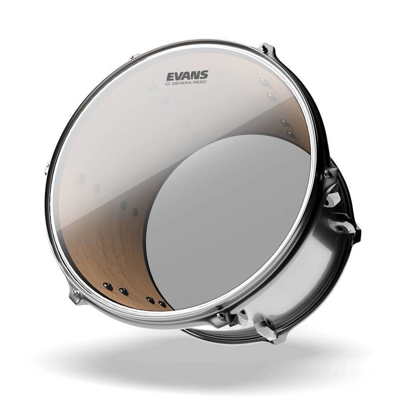 Evans Genera Resonant Drum Head, 6 Inch