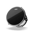 Evans Resonant Black Drum Head, 6 Inch