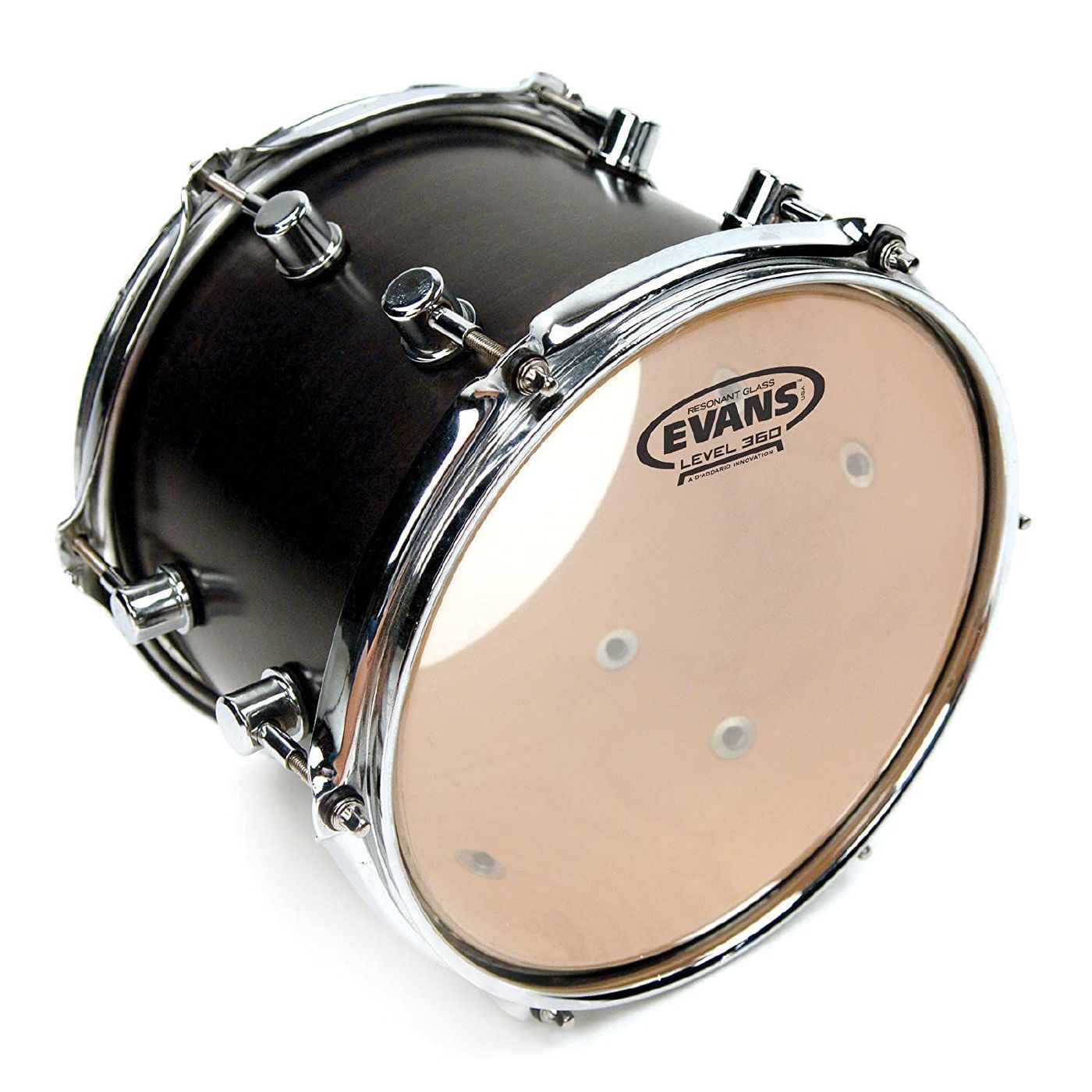 Evans 6 Inch Resonant Glass Drumhead