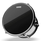 Evans Resonant Black Drum Head 10 Inch