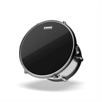 Evans Black Chrome 12 Inch Tom Drum Head