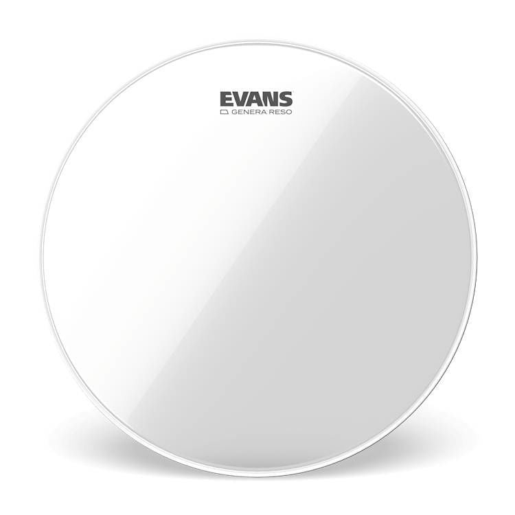 Evans Genera Resonant Drum Head, 13 Inch
