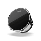 Evans 14 Inch Resonant Black Glass Drum Head