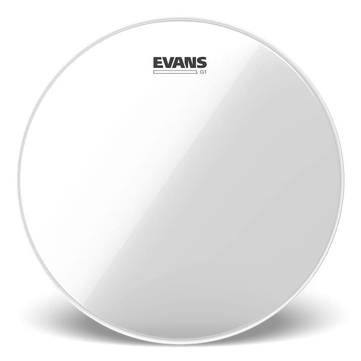 Evans G1 Clear Drum Head, 15 Inch