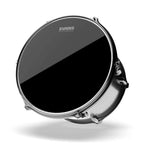 Evans Hydraulic Black Drum Head, 15 Inch