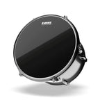 Evans Resonant Black Drum Head, 15 Inch