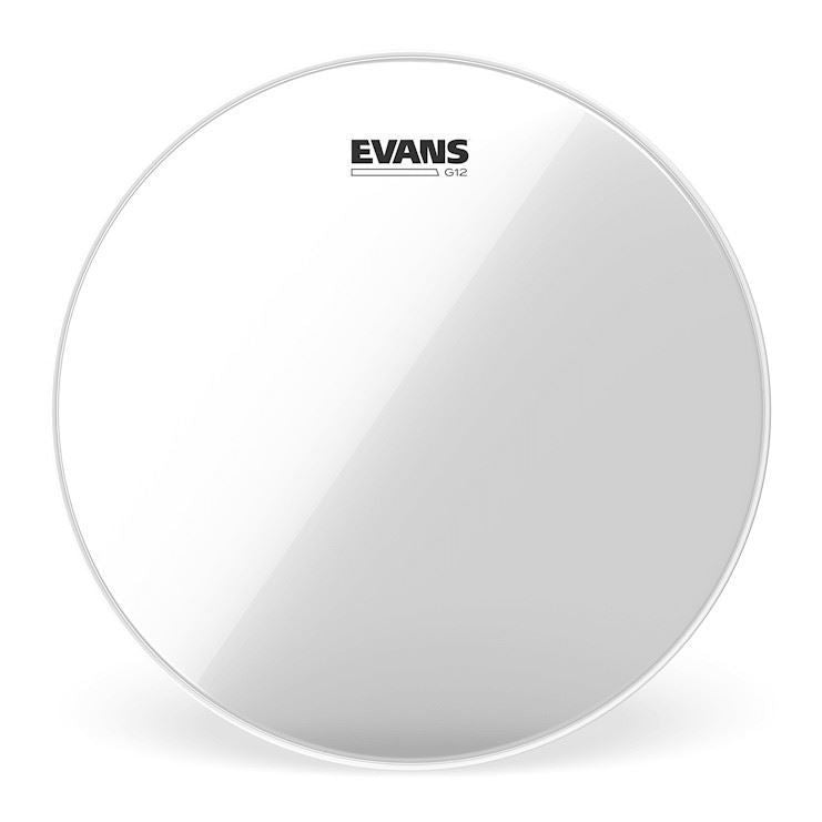Evans 16 Inch Genera G12 Clear Drum Head