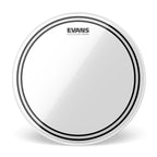 Evans 18 Inch EC Resonant Clear Drum Head