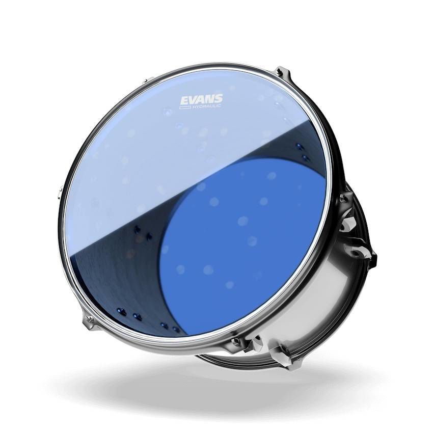 Evans Hydraulic Blue 18 Inch Tom Drum Head