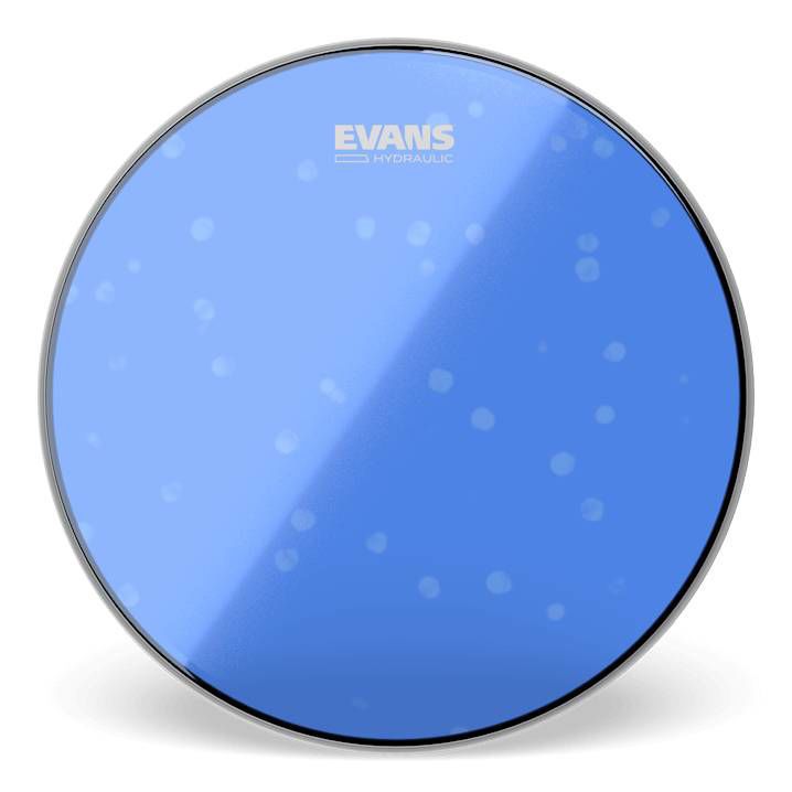 Evans Hydraulic Blue Drum Head, 20 Inch