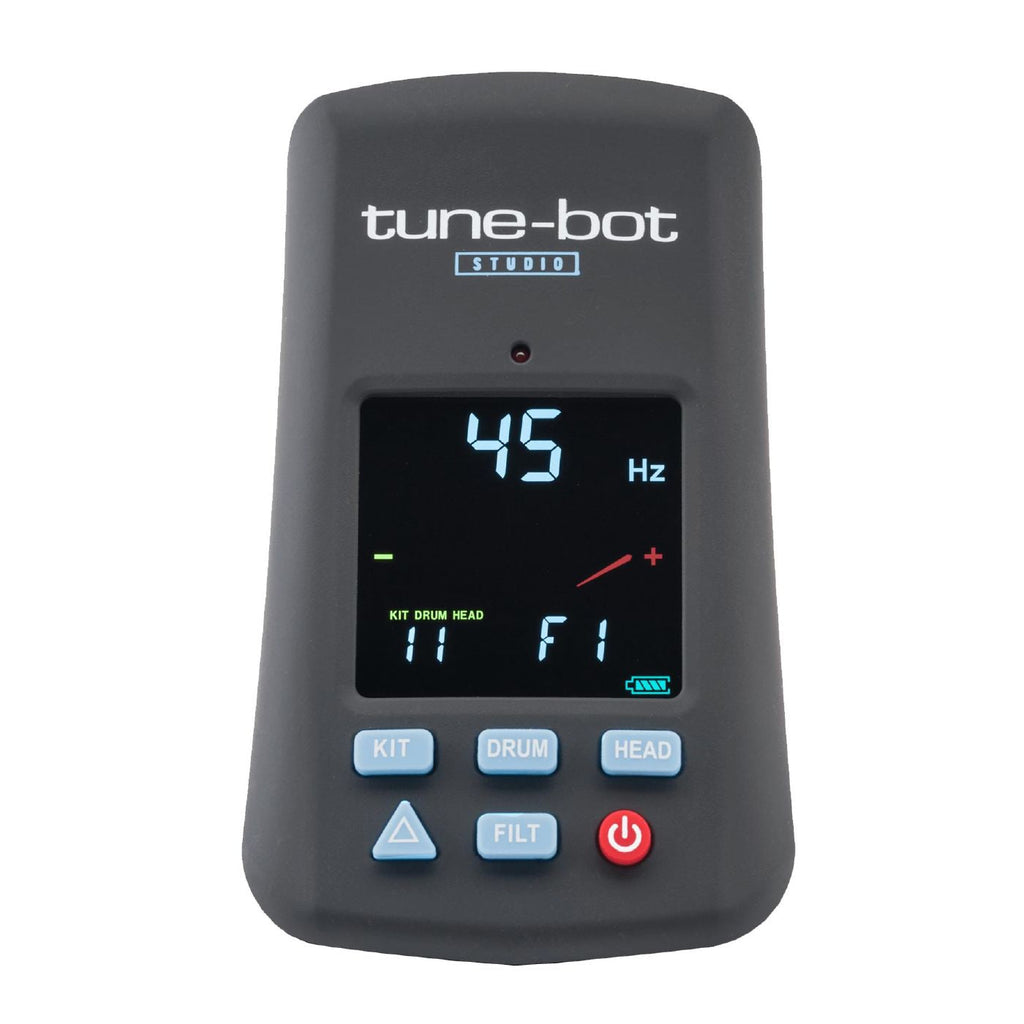 Tune-Bot Studio Electronic Drum Tuner