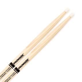 Promark AM Hickory 2BX Dave Lombardo Nylon Tip Drumsticks