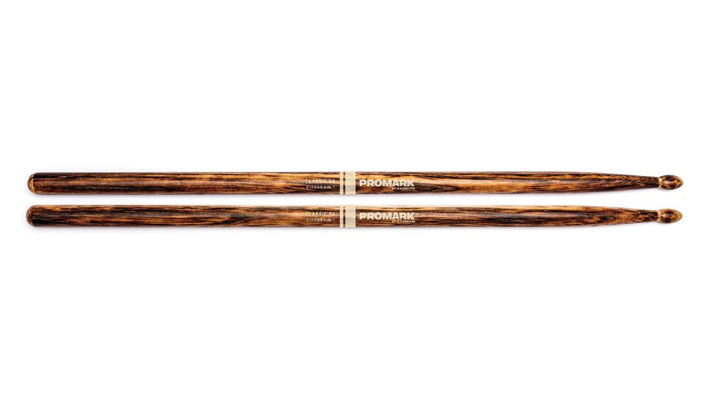 Promark Classic 5A FireGrain Drumsticks