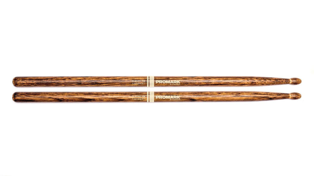 Promark Classic 5B FireGrain Drumsticks