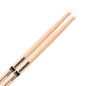 Promark AM Hickory 707 Nylon Tip Drumsticks