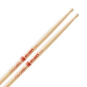 Promark AM Hickory 717 - Rick Latham Wood Tip Drumsticks