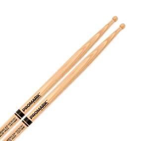 Promark AM Hickory 718 - Acid Jazz Wood Tip Drumsticks