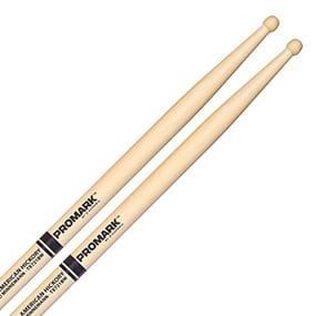 Promark AM Hickory 721B - M Minnemann Wood Tip Drumsticks