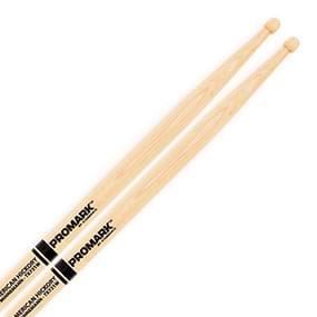 Promark AM Hickory 721 - M Minnemann Wood Tip Drumsticks