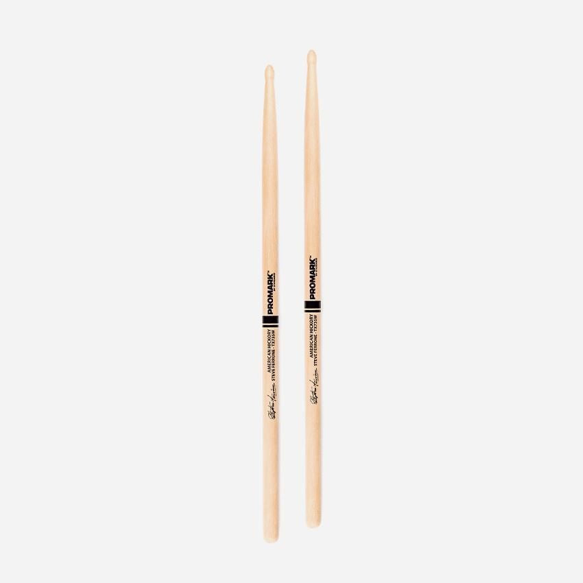 Promark Steve Ferrone Signature 735 Model Drum Stick - Wood Tip