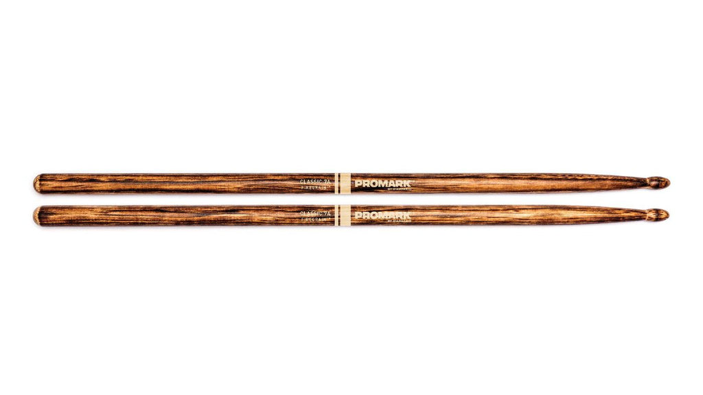 Promark Classic 7A FireGrain Drumsticks