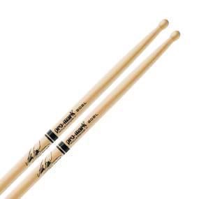 Promark AM Hickory 808L - Ian Paice Wood Tip Drumsticks