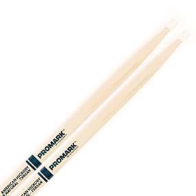 Promark AM Hickory 5A - The Natural Nylon Tip Drumsticks