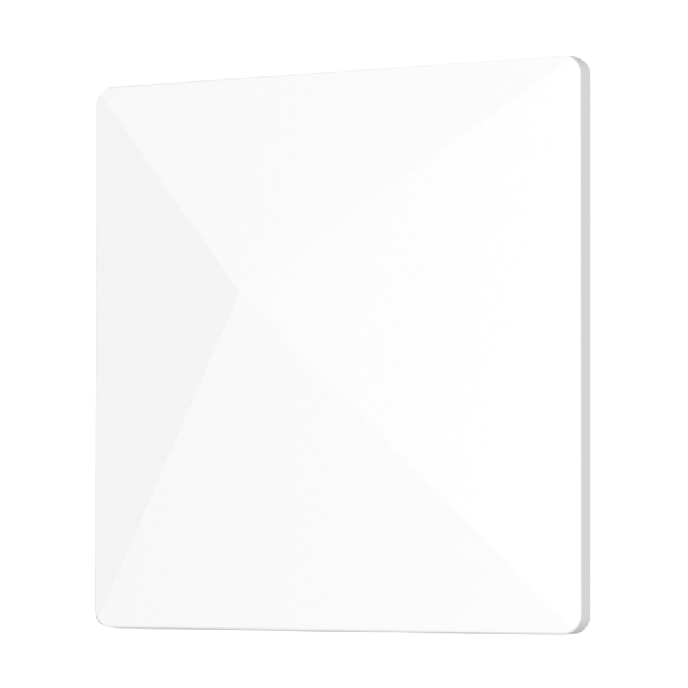 RF Venue Diversity Architectural Antenna - White