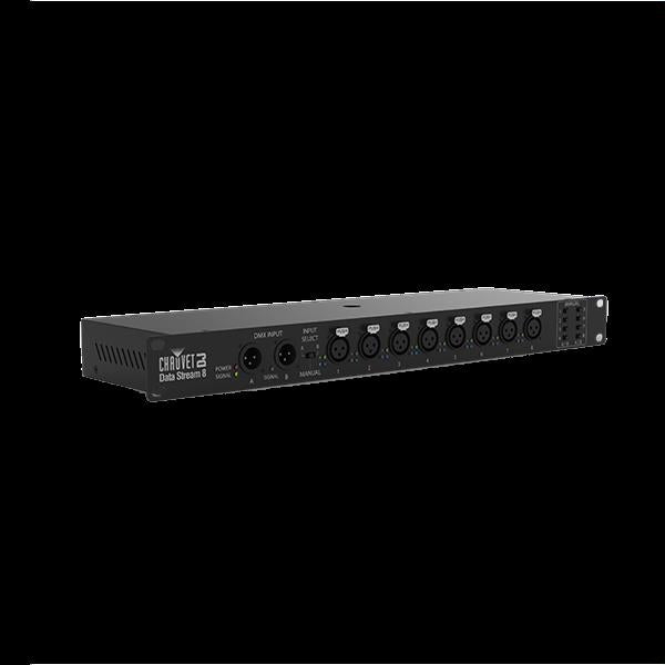 Chauvet Data Stream 8 Flexible Universal DMX Splitter