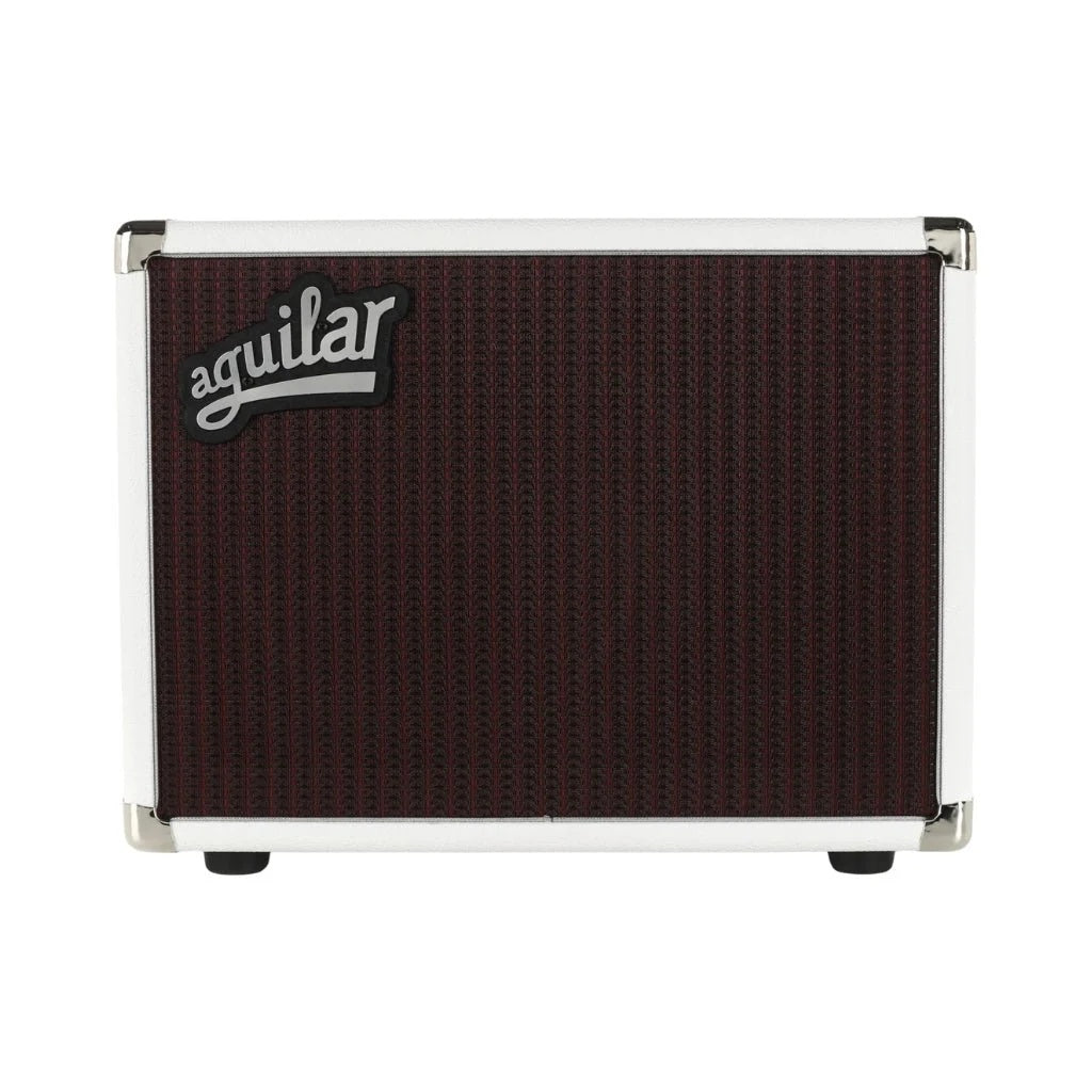 Aguilar DB112WH 1x12 Speaker Cabinet White Hot No Tweeter