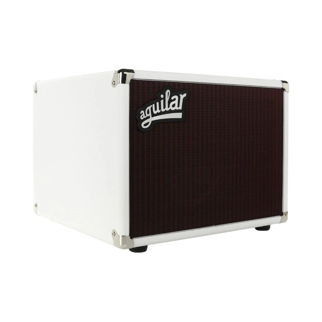 Aguilar DB112WH 1x12 Speaker Cabinet White Hot No Tweeter