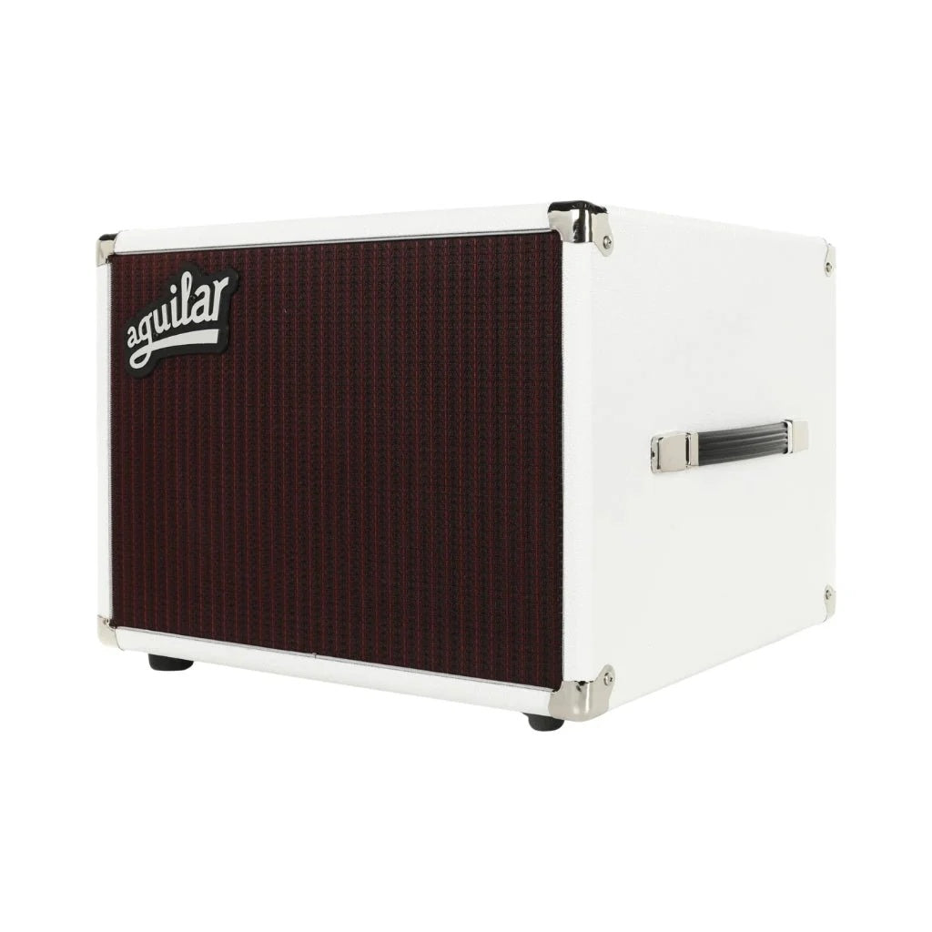 Aguilar DB112WH 1x12 Speaker Cabinet White Hot No Tweeter