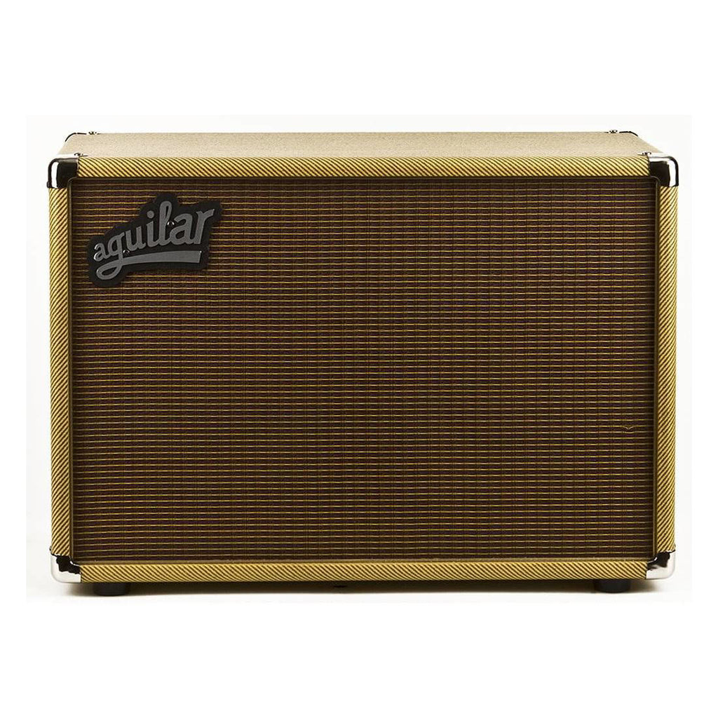 Aguilar DB 2X10 Bass Cabinet Speaker 4 Ohm - Boss Tweed