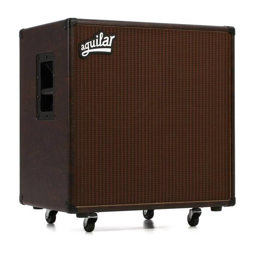 Aguilar DB 2X12 Bass Cabinet Speaker 4 Ohm - Chocolate Thunder
