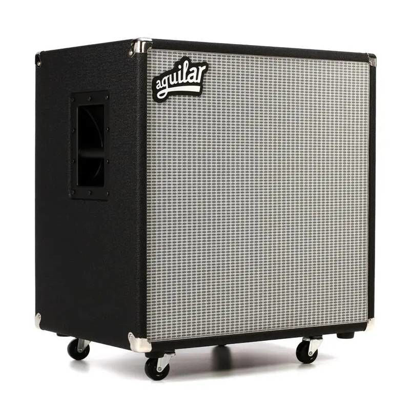 Aguilar DB 4X10 Bass Cabinet Speaker 4 Ohm - Black